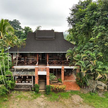 Ashi Guesthouse Chiangdao Chiang Dao Luaran gambar