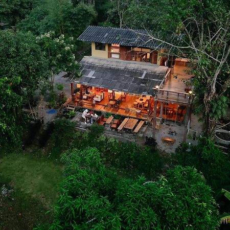 Ashi Guesthouse Chiangdao Chiang Dao Luaran gambar