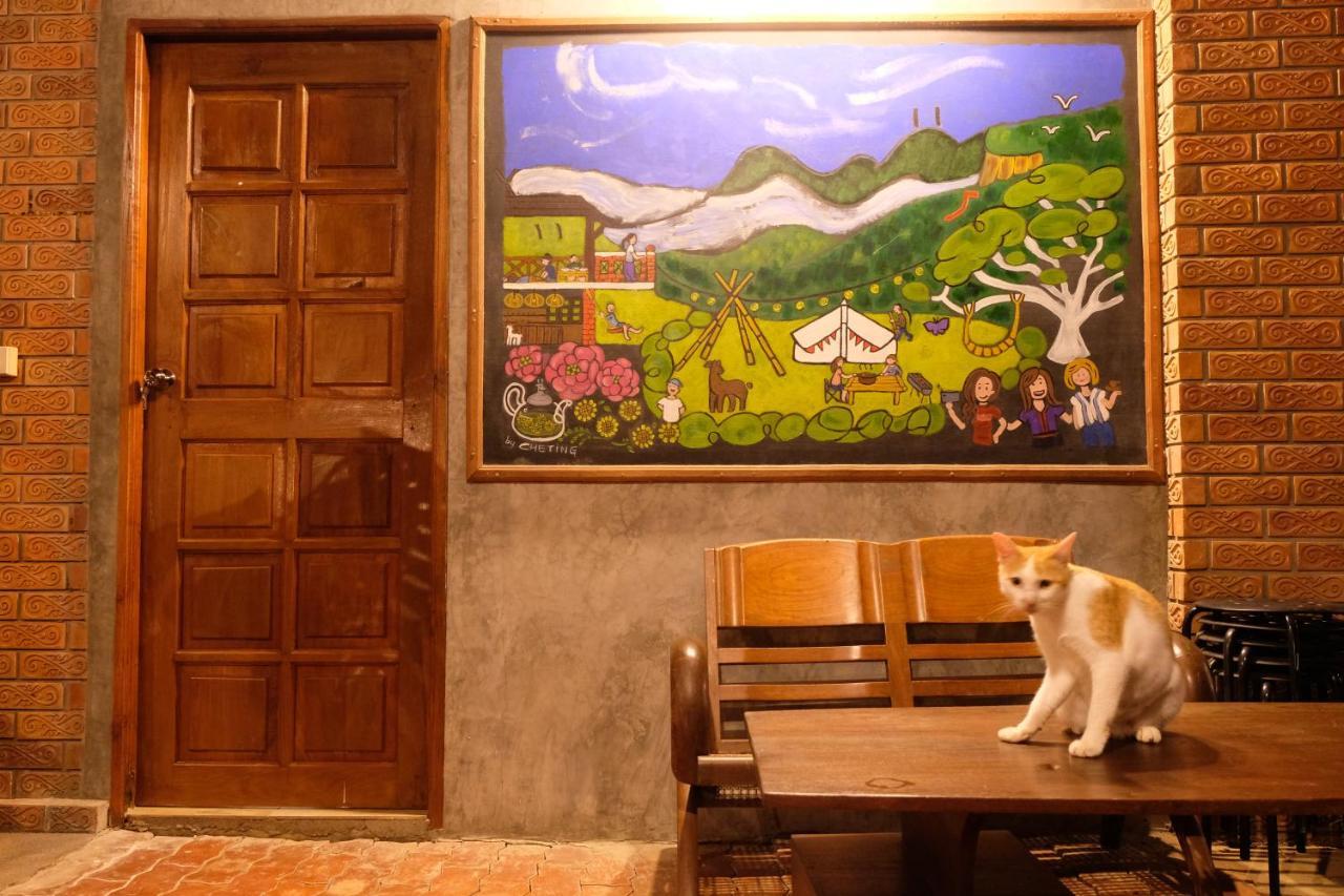 Ashi Guesthouse Chiangdao Chiang Dao Luaran gambar