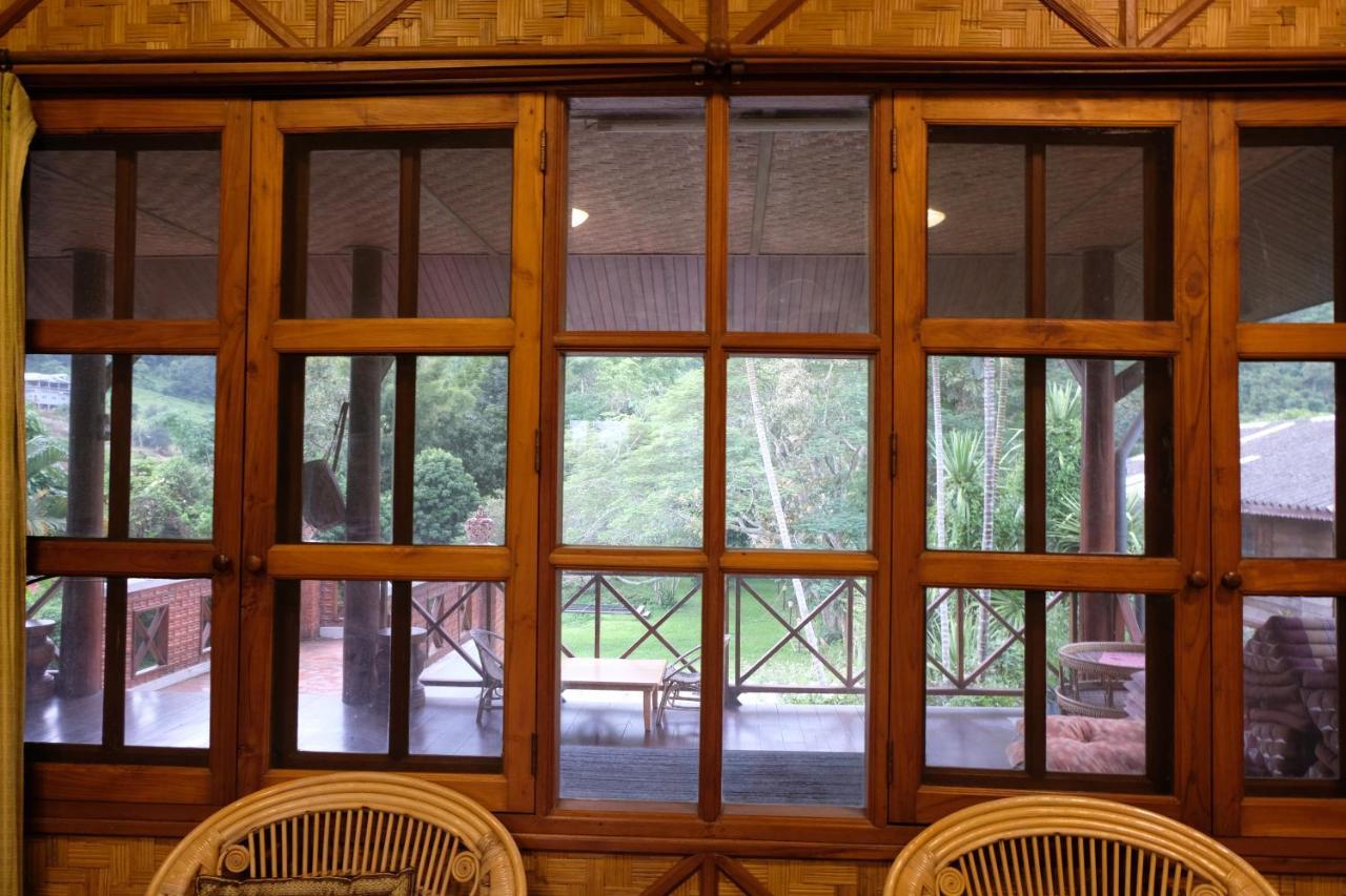 Ashi Guesthouse Chiangdao Chiang Dao Luaran gambar