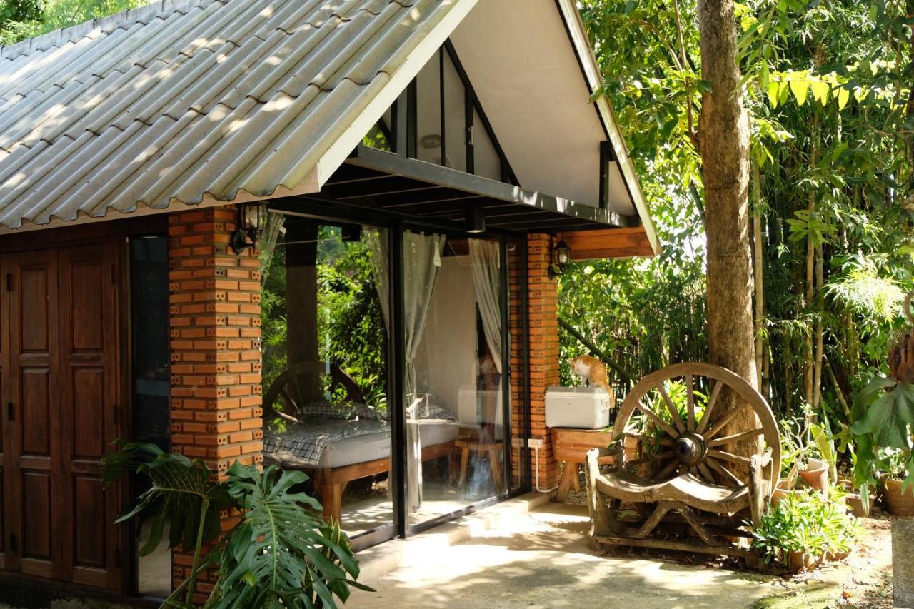 Ashi Guesthouse Chiangdao Chiang Dao Luaran gambar