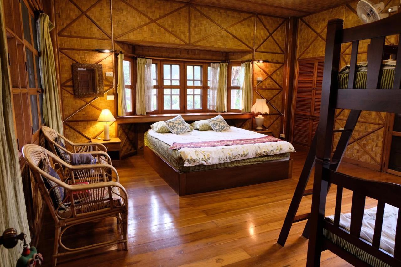Ashi Guesthouse Chiangdao Chiang Dao Luaran gambar