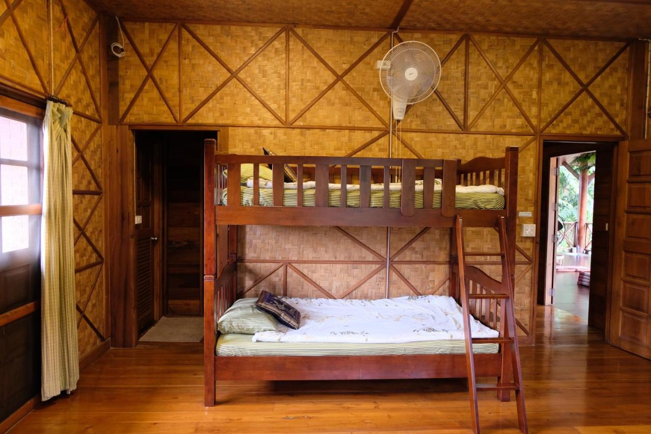 Ashi Guesthouse Chiangdao Chiang Dao Luaran gambar