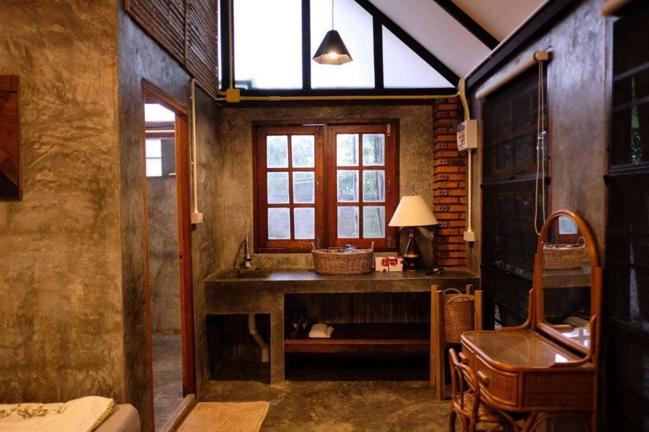 Ashi Guesthouse Chiangdao Chiang Dao Luaran gambar