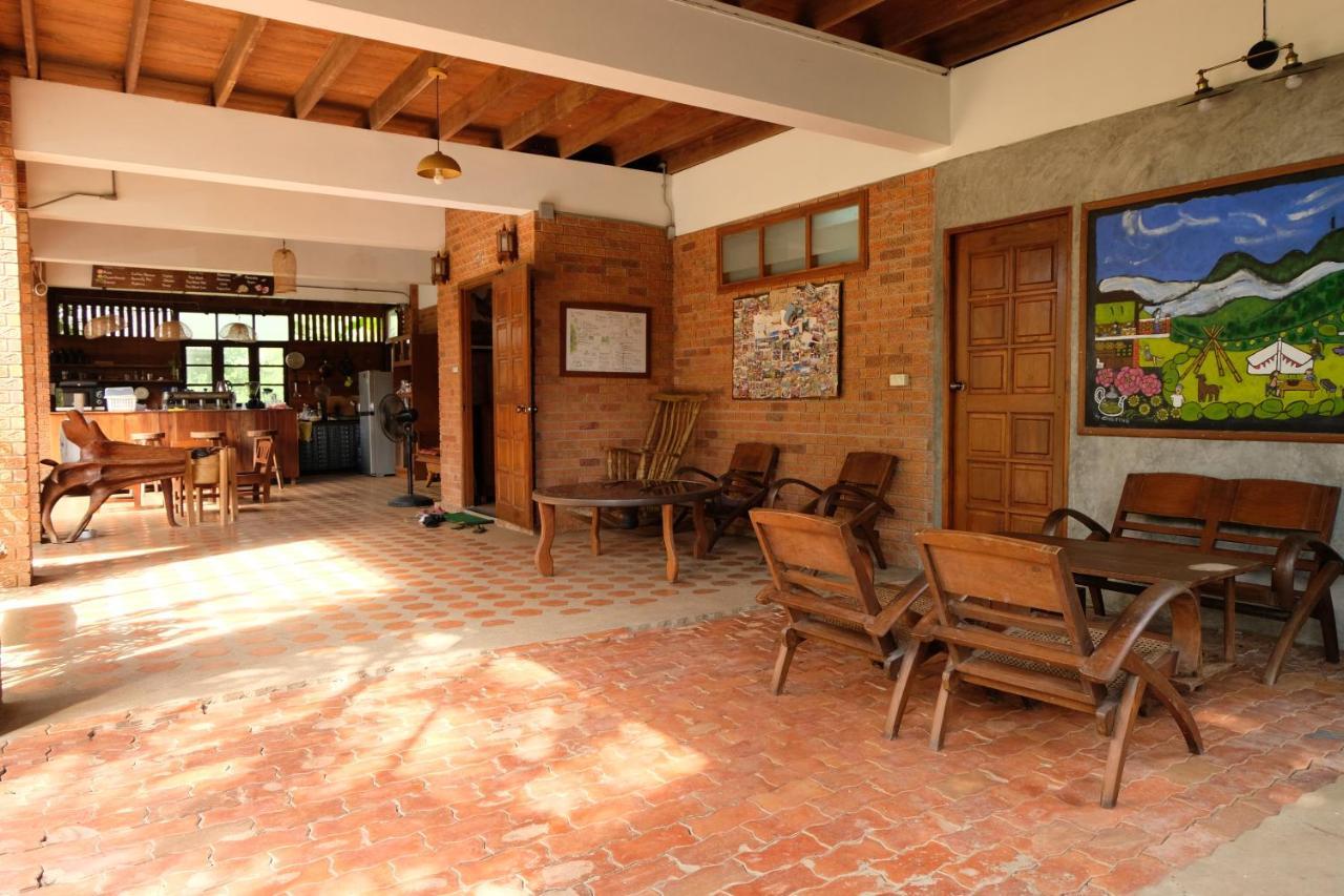 Ashi Guesthouse Chiangdao Chiang Dao Luaran gambar