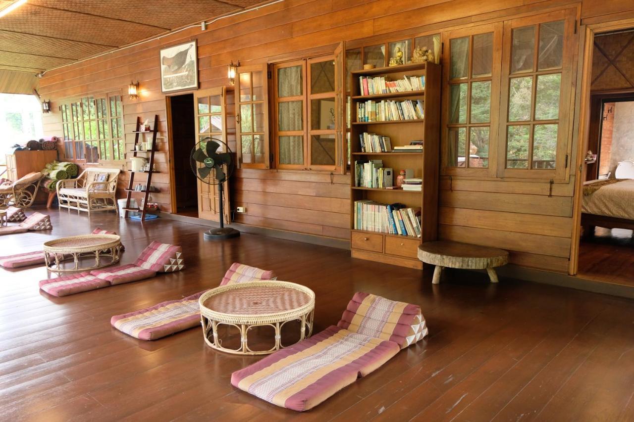 Ashi Guesthouse Chiangdao Chiang Dao Luaran gambar