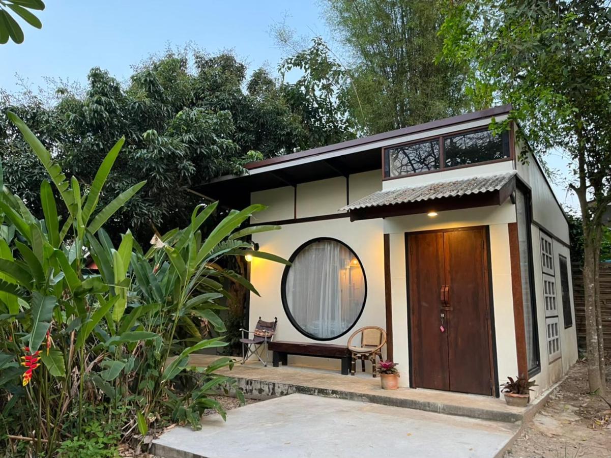 Ashi Guesthouse Chiangdao Chiang Dao Luaran gambar
