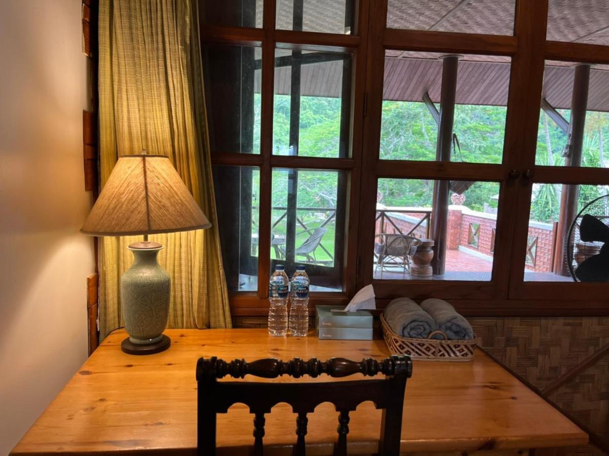 Ashi Guesthouse Chiangdao Chiang Dao Luaran gambar