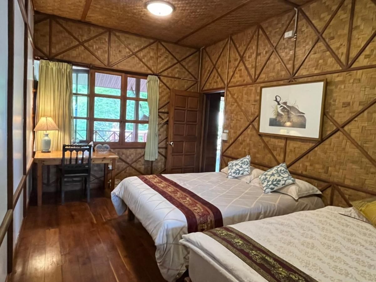 Ashi Guesthouse Chiangdao Chiang Dao Luaran gambar
