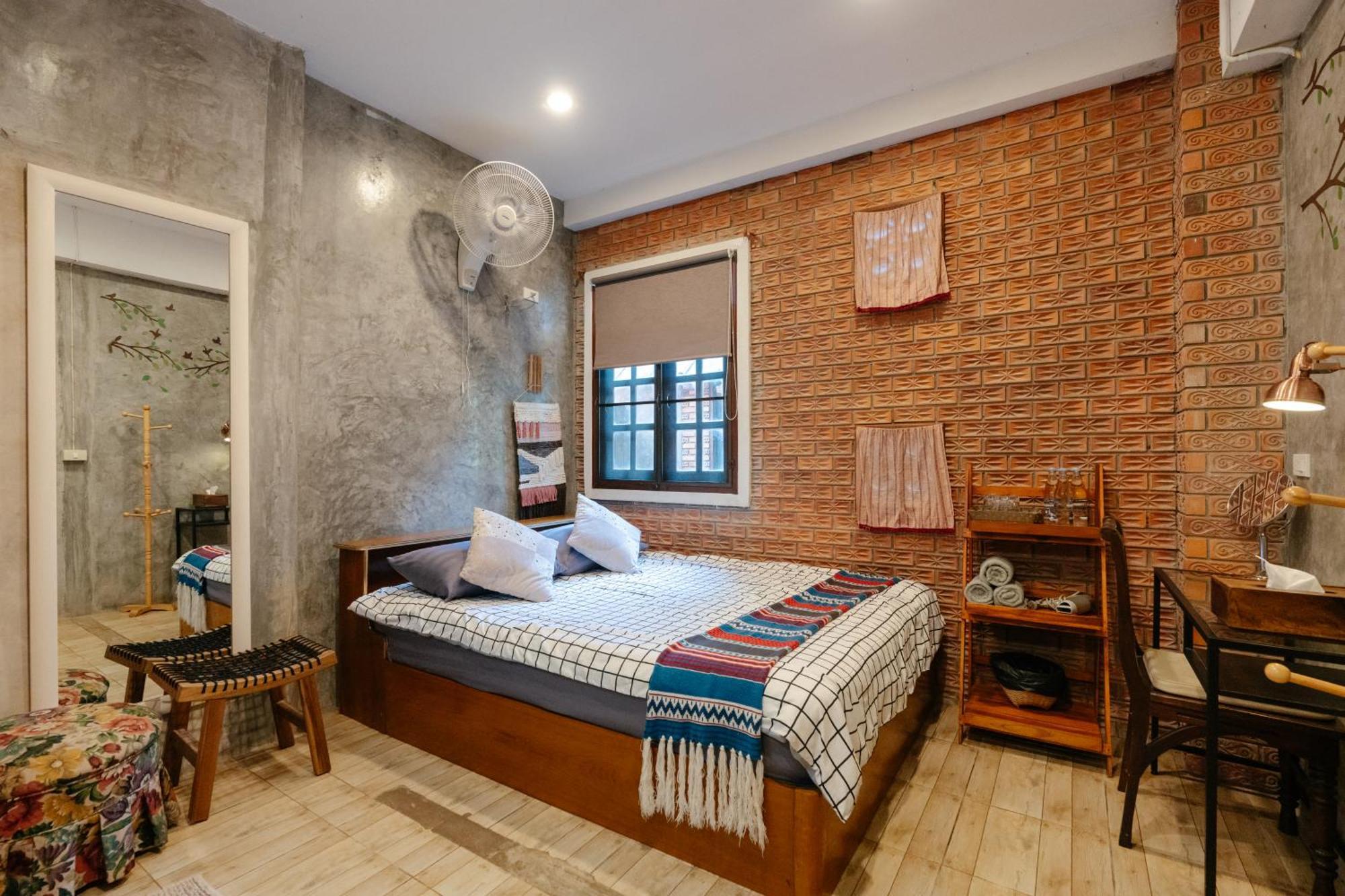 Ashi Guesthouse Chiangdao Chiang Dao Luaran gambar