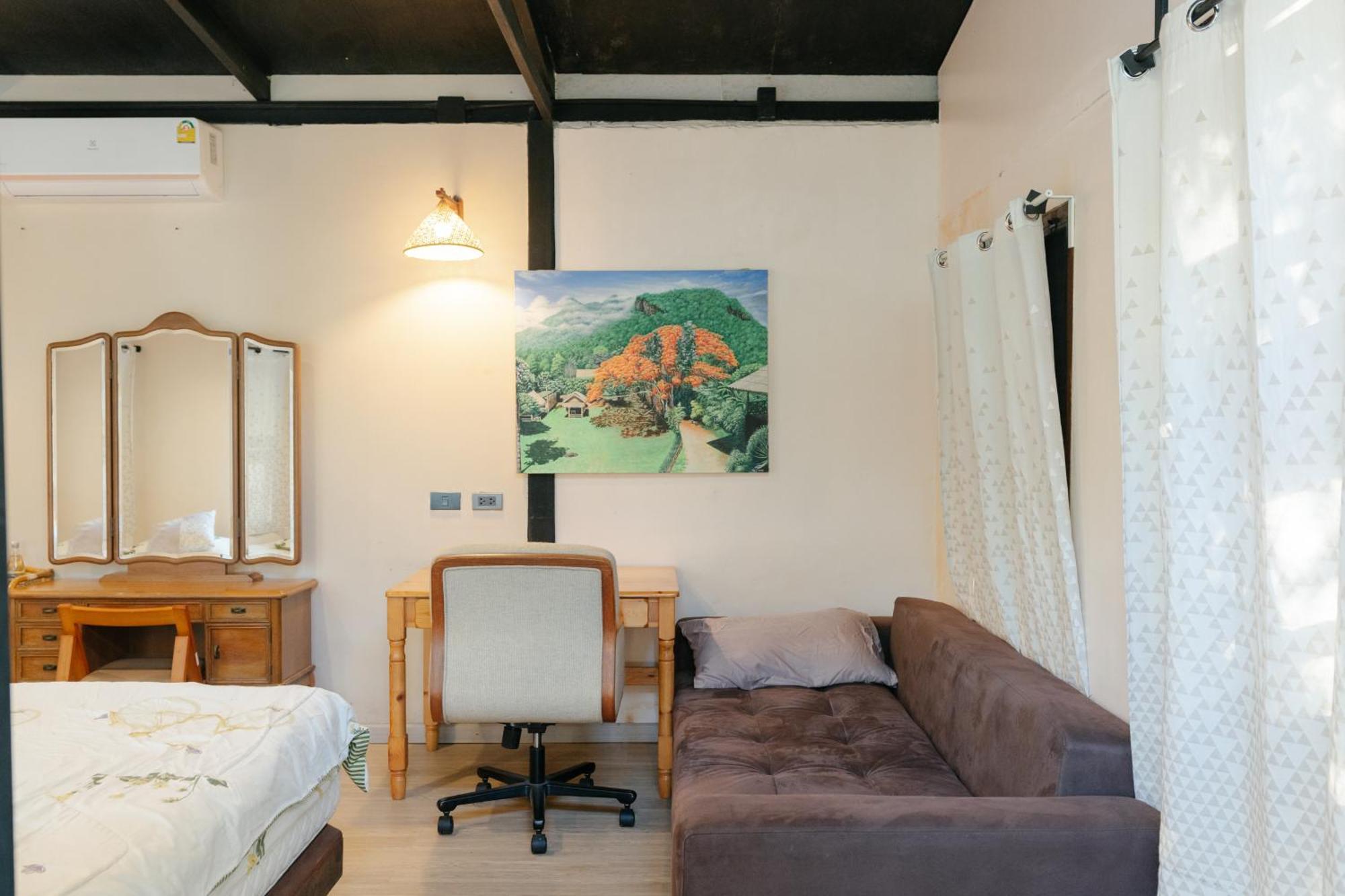 Ashi Guesthouse Chiangdao Chiang Dao Luaran gambar