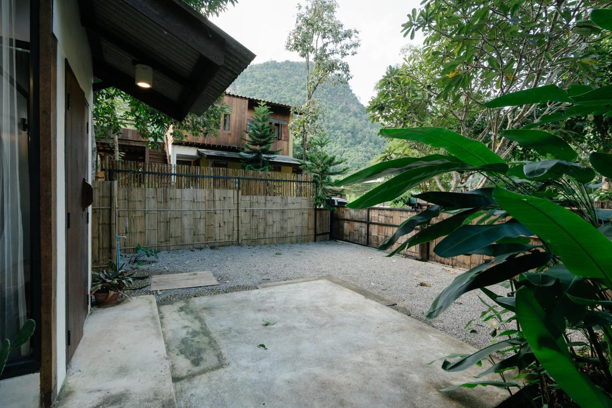 Ashi Guesthouse Chiangdao Chiang Dao Luaran gambar