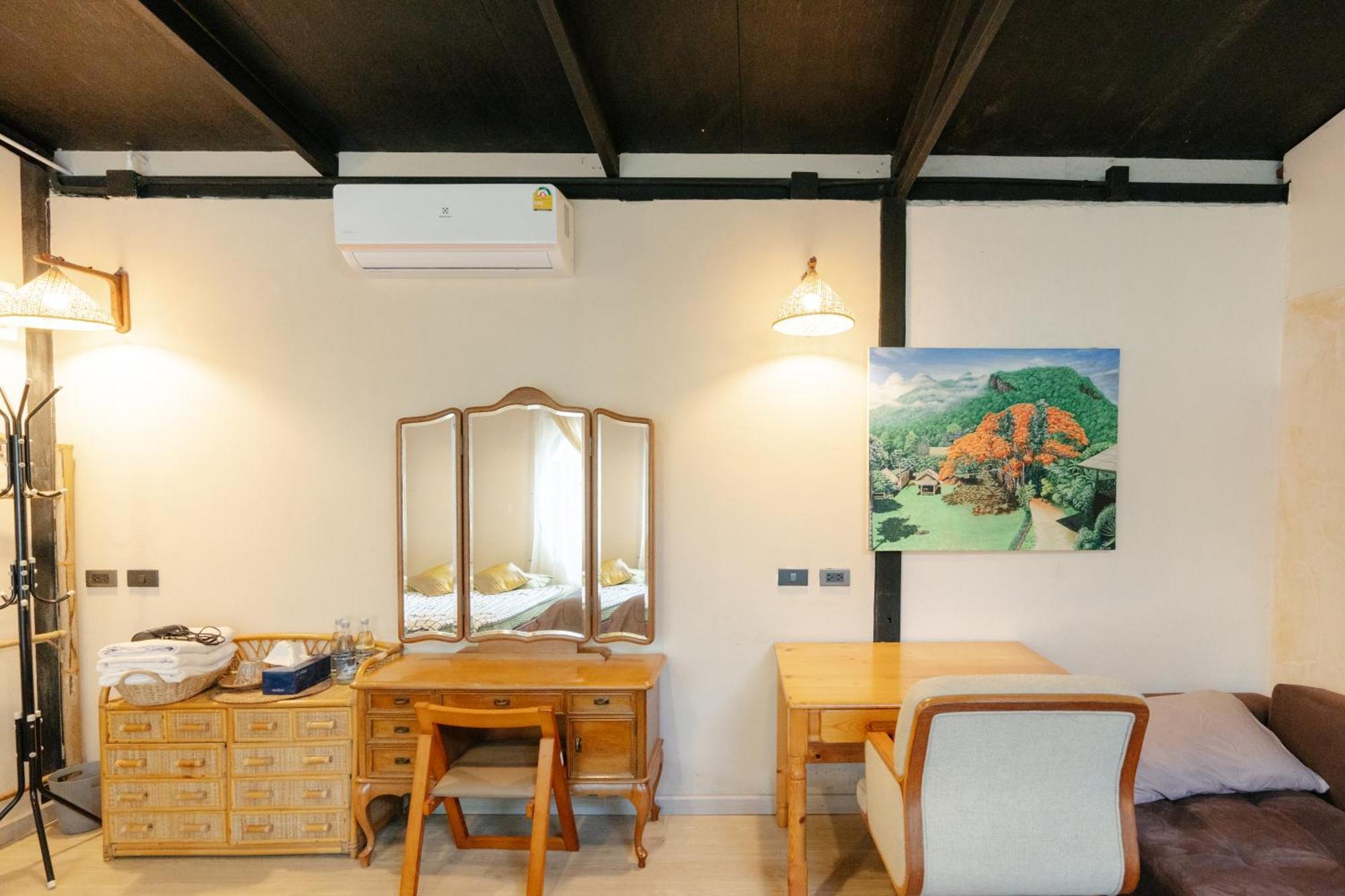 Ashi Guesthouse Chiangdao Chiang Dao Luaran gambar
