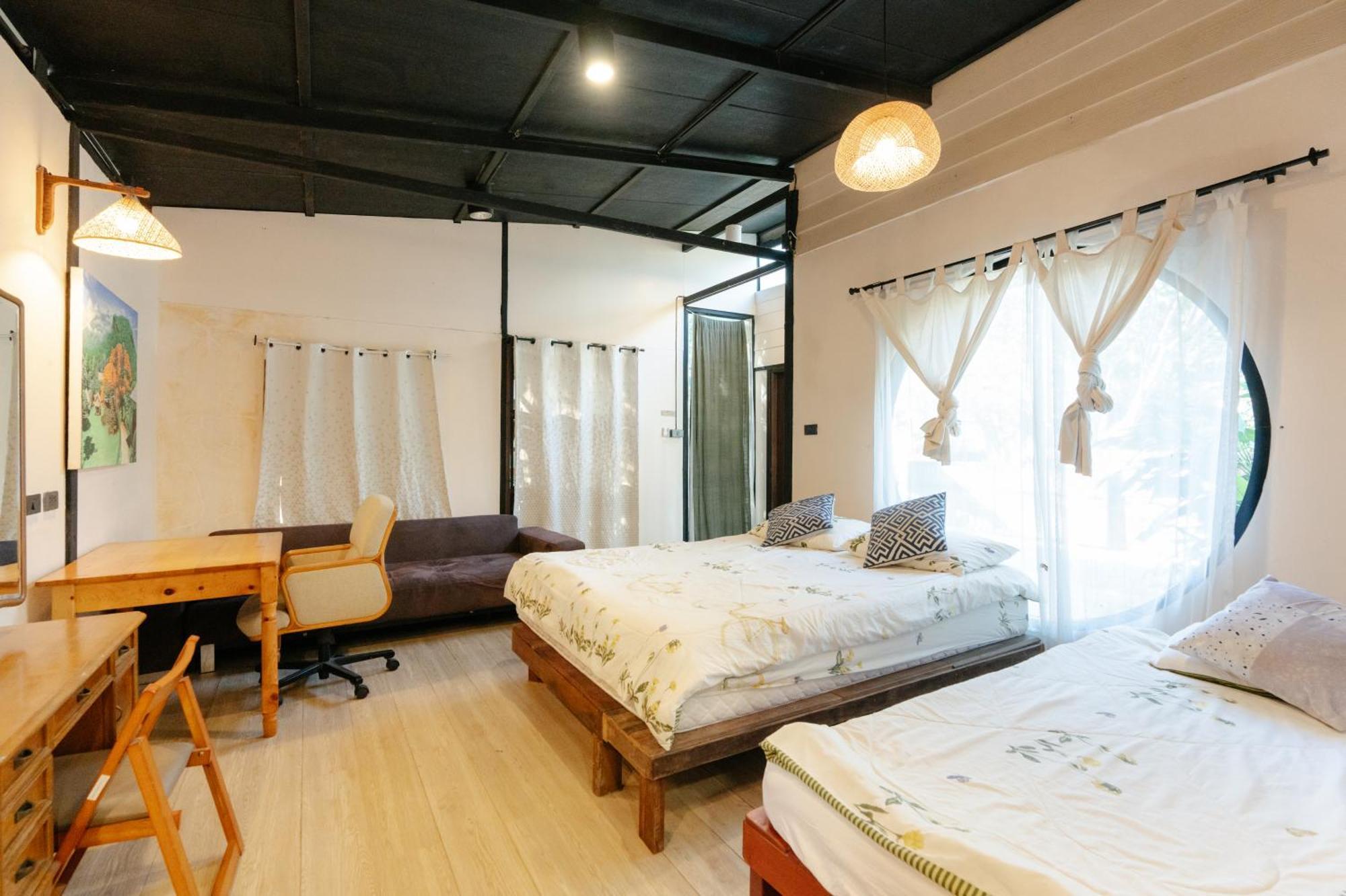Ashi Guesthouse Chiangdao Chiang Dao Luaran gambar