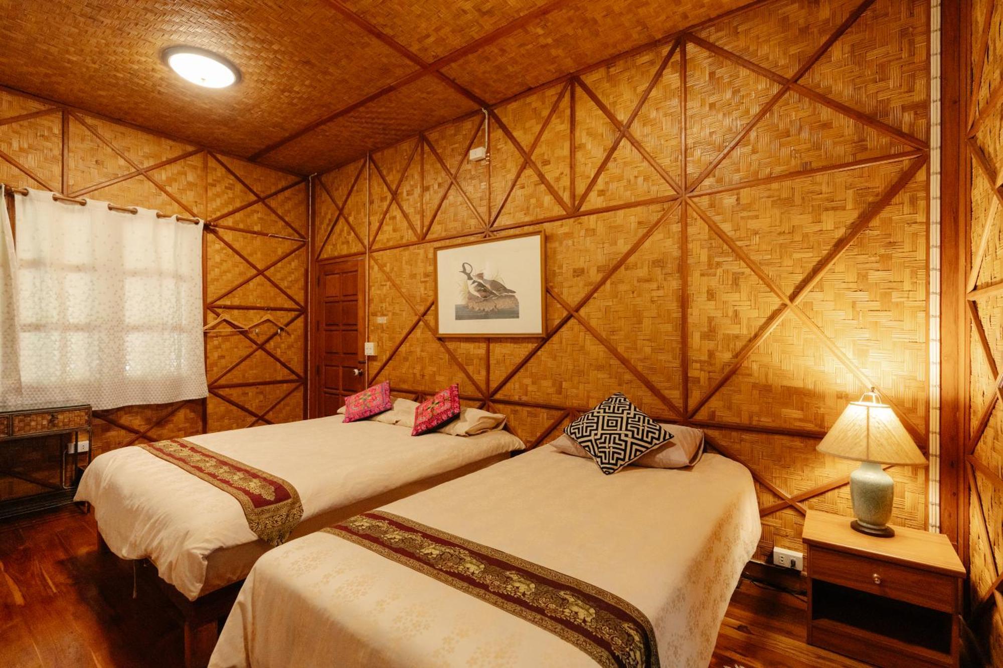 Ashi Guesthouse Chiangdao Chiang Dao Luaran gambar