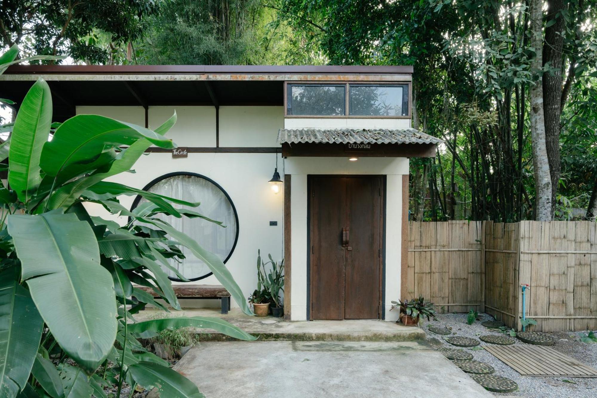 Ashi Guesthouse Chiangdao Chiang Dao Luaran gambar