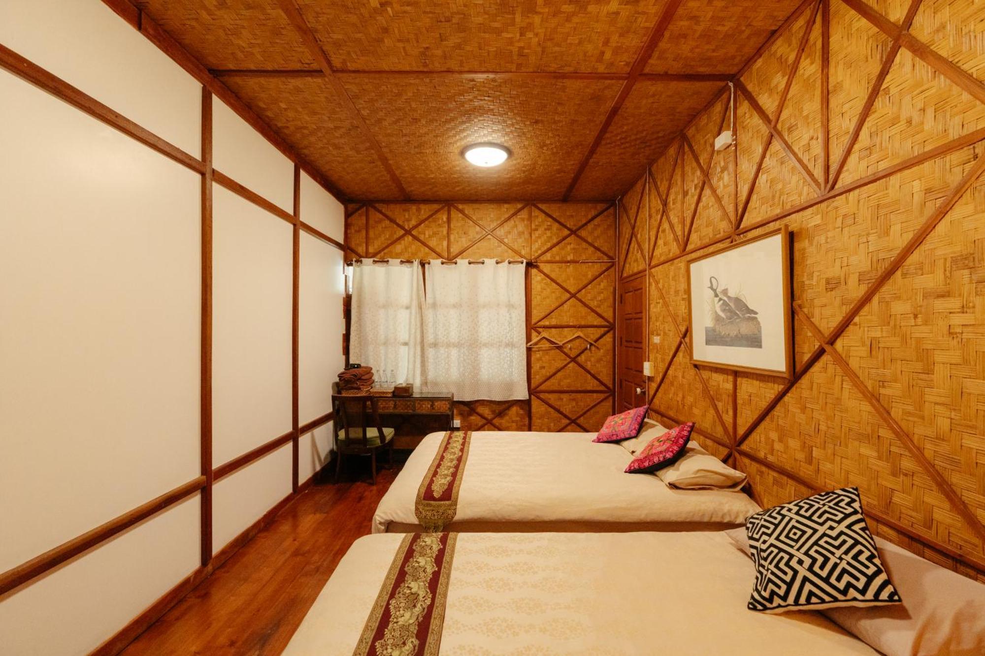 Ashi Guesthouse Chiangdao Chiang Dao Luaran gambar