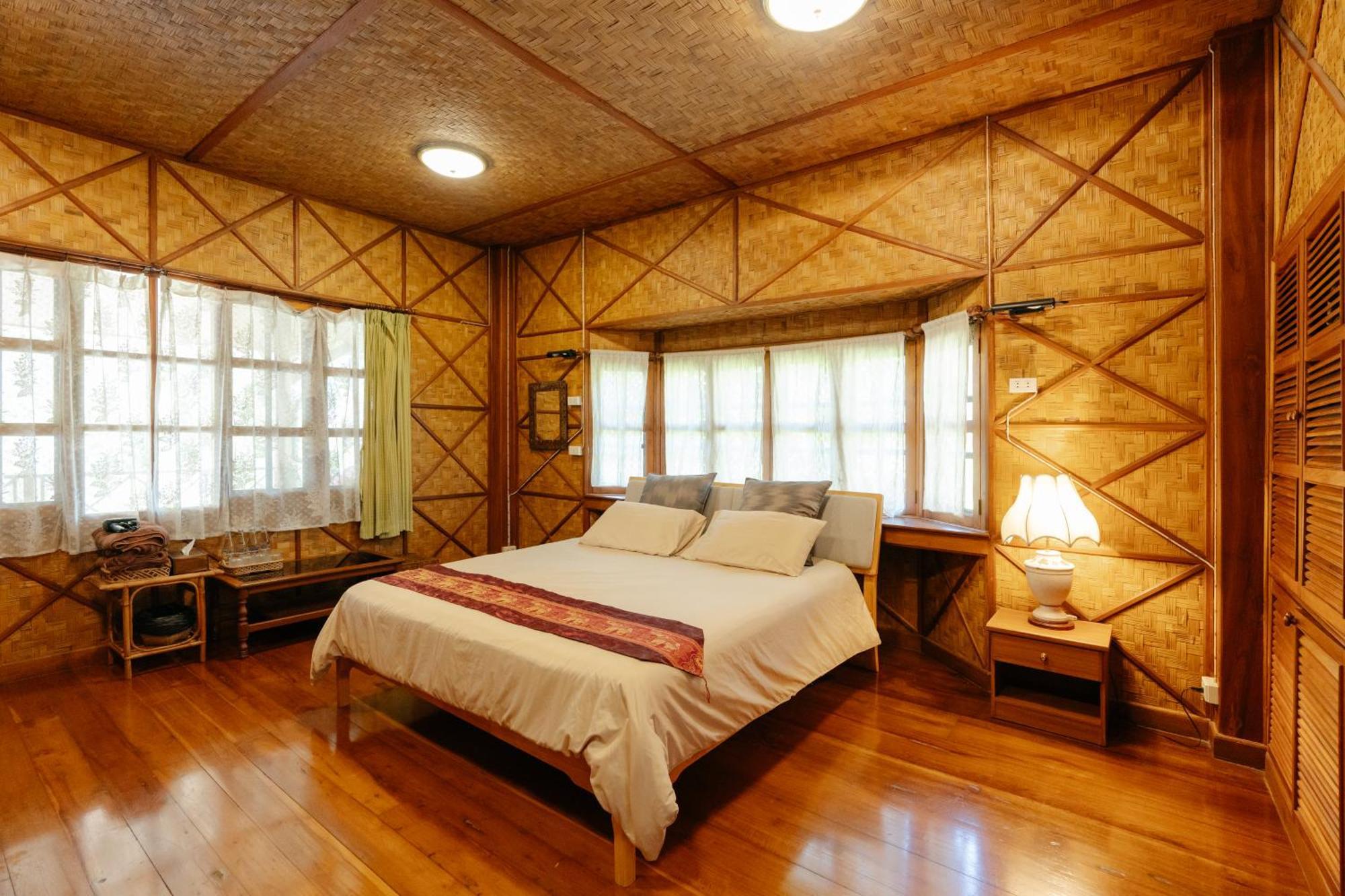 Ashi Guesthouse Chiangdao Chiang Dao Luaran gambar