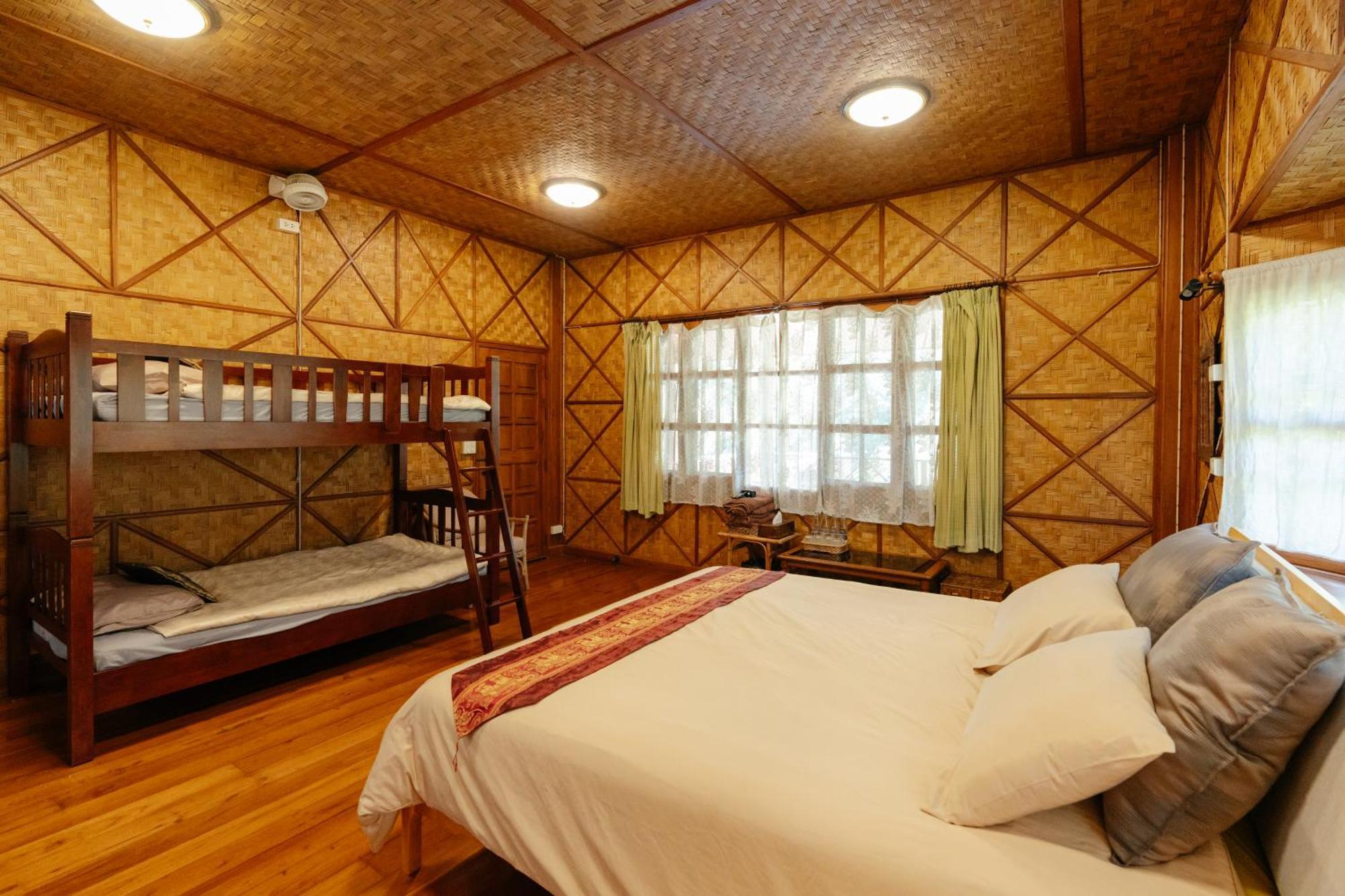 Ashi Guesthouse Chiangdao Chiang Dao Luaran gambar
