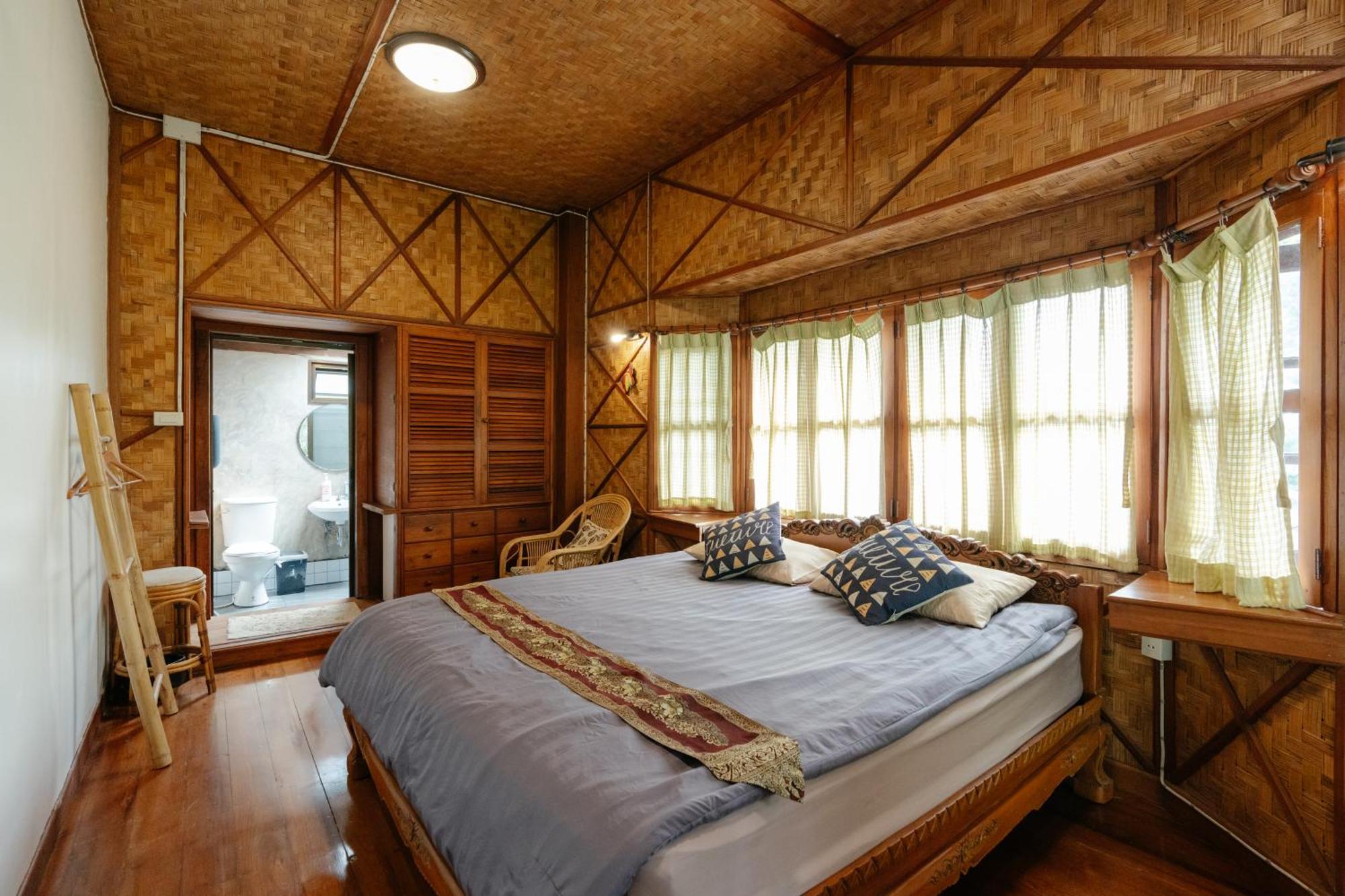 Ashi Guesthouse Chiangdao Chiang Dao Luaran gambar