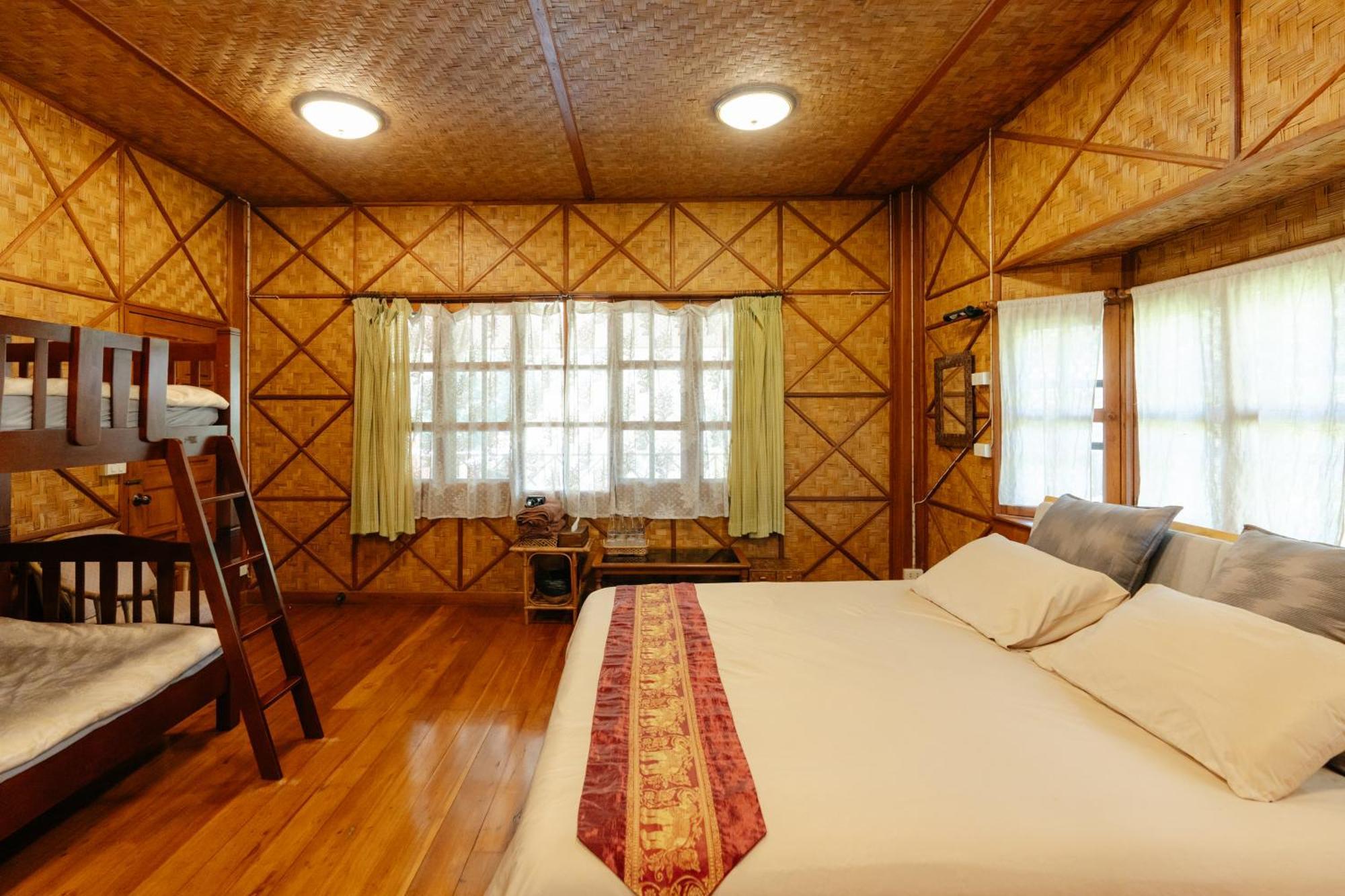 Ashi Guesthouse Chiangdao Chiang Dao Luaran gambar