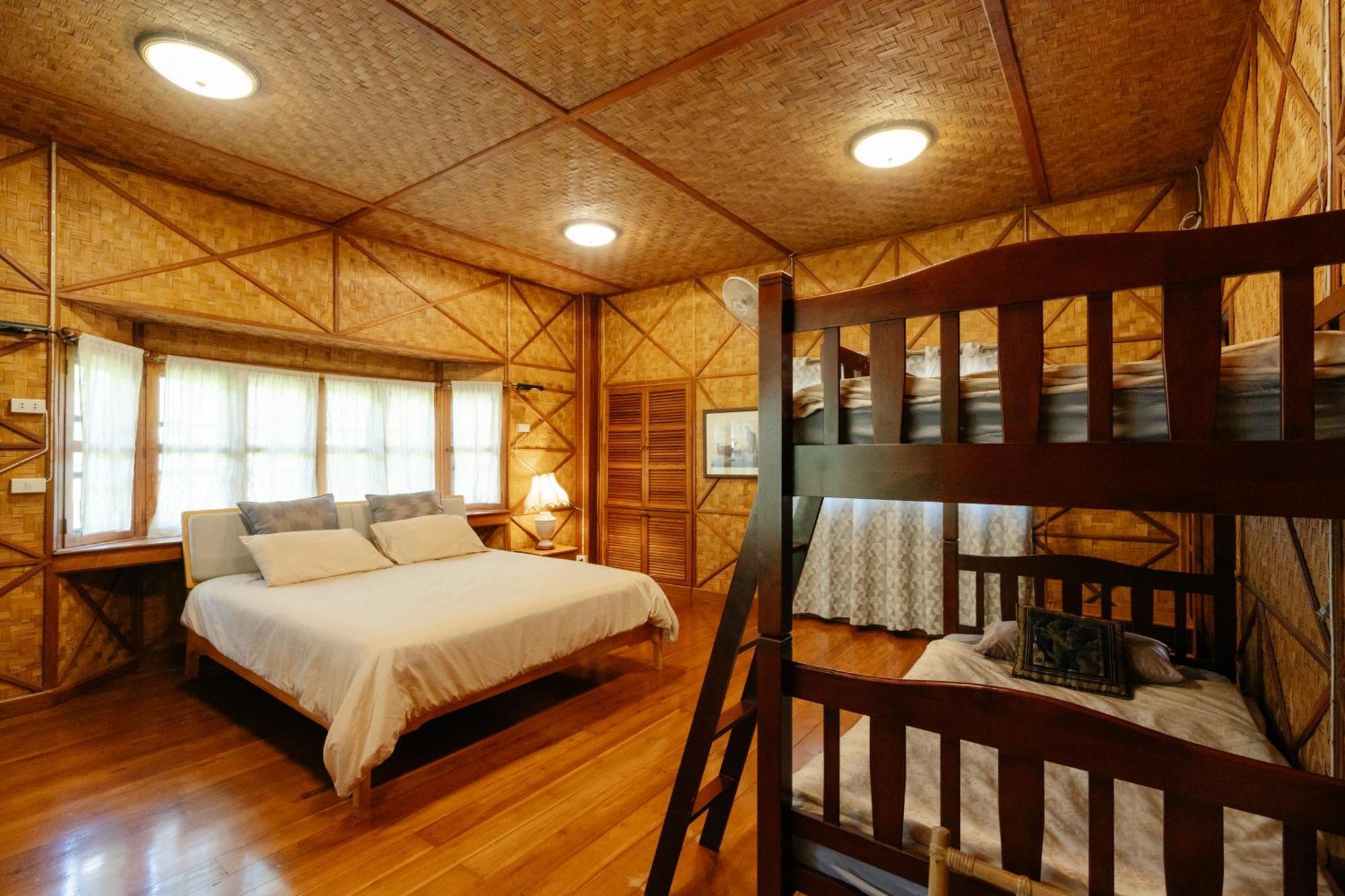Ashi Guesthouse Chiangdao Chiang Dao Luaran gambar