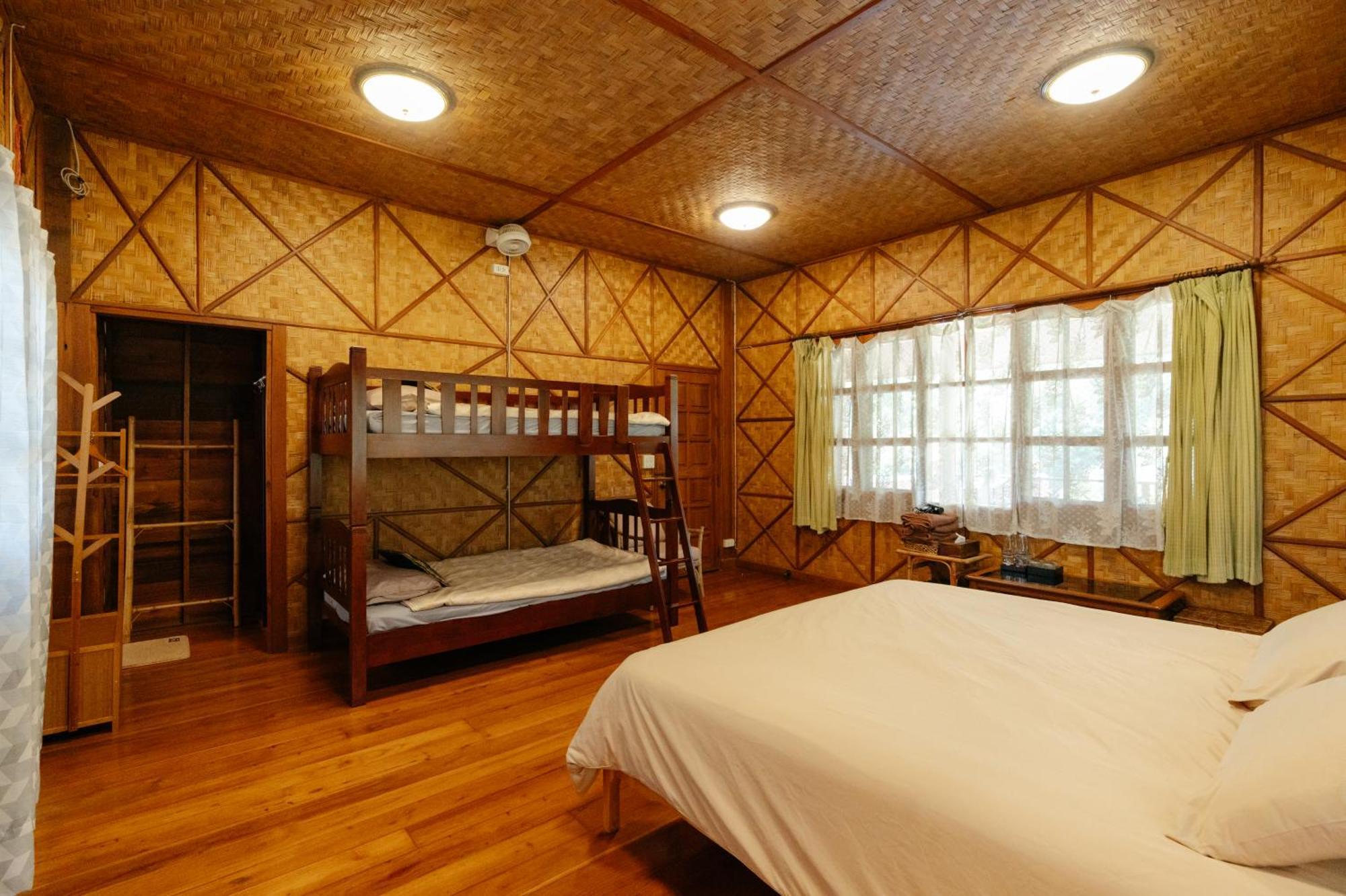 Ashi Guesthouse Chiangdao Chiang Dao Luaran gambar