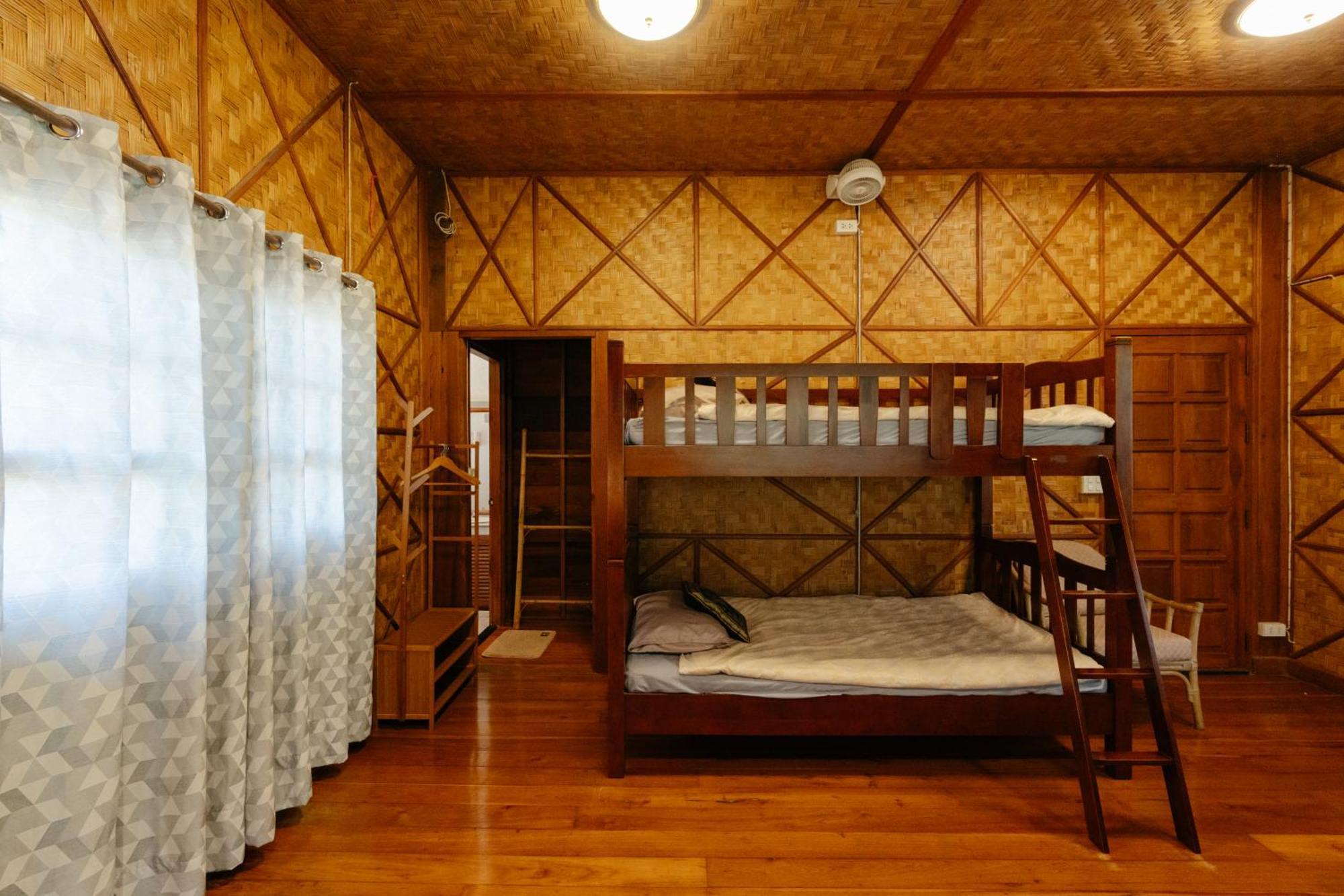 Ashi Guesthouse Chiangdao Chiang Dao Luaran gambar